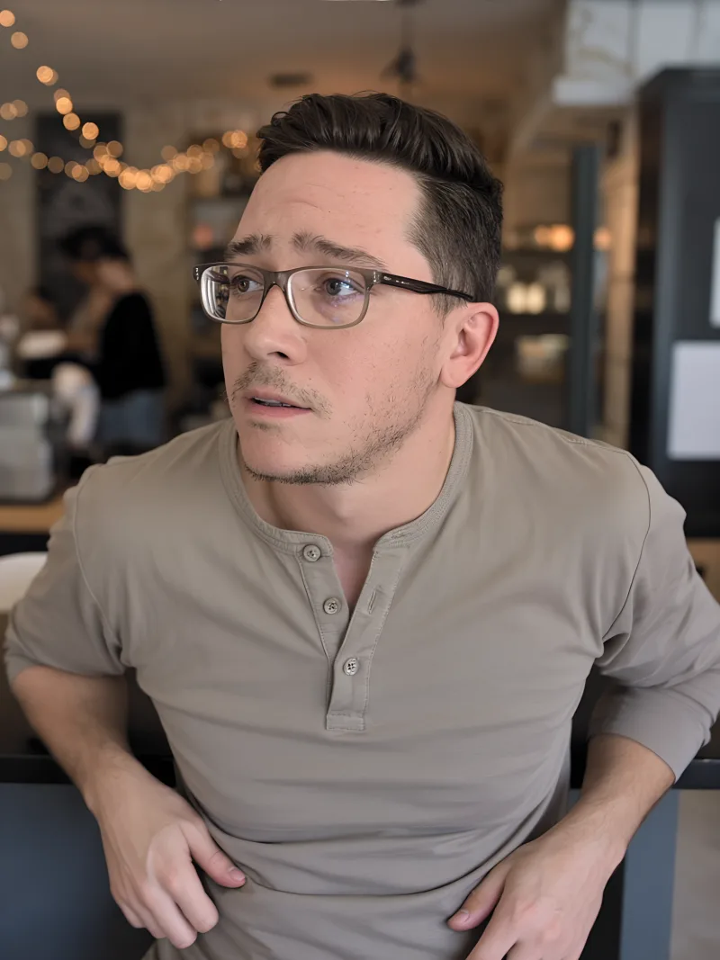 Heath Ponder, founder of Wymzy Industries