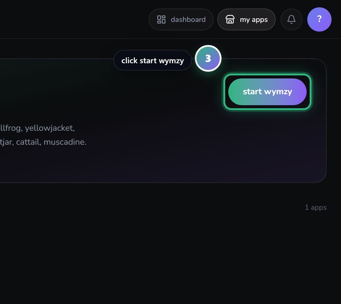 subscribe to the bundle — step 3